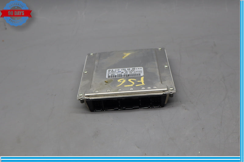 Load image into Gallery viewer, 03-06 Mercedes R230 SL500 ECU Engine Control Module Unit 1131533479 Oem
