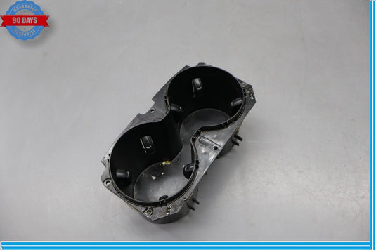 11-17 Volkswagen Touareg Front Center Console Storage Compartment Cup Holder Oem