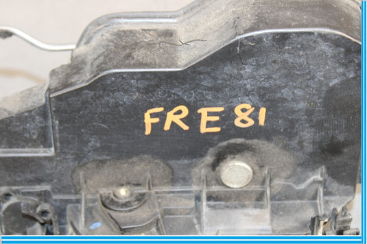 07-10 BMW X5 E70 Front Right Passenger Side Door Lock Latch Actuator Oem