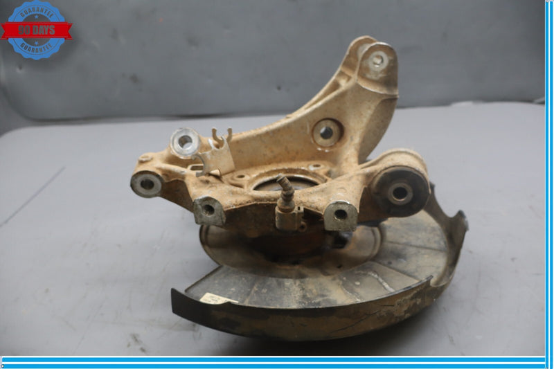 Load image into Gallery viewer, 11-18 Porsche Cayenne Volkswagen Touareg Rear Right Side Knuckle Spindle Hub OEM
