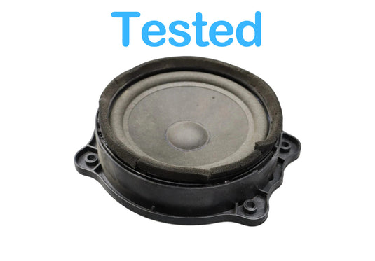 10-12 Land Range Rover Sport HSE Front Door Audio Speaker Woofer XQM500420 Oem