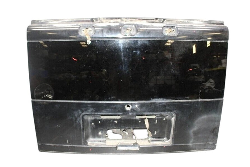 Load image into Gallery viewer, 03-09 Hummer H2 Tailgate Liftgate Back Door Shell Panel W/ Glass 10384904 Oem
