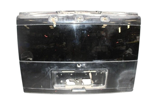 03-09 Hummer H2 Tailgate Liftgate Back Door Shell Panel W/ Glass 10384904 Oem