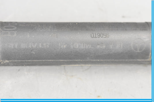 06-09 Mercedes W164 ML500 Rear Right Passenger Trunk Lid Motor Strut Shock Oem