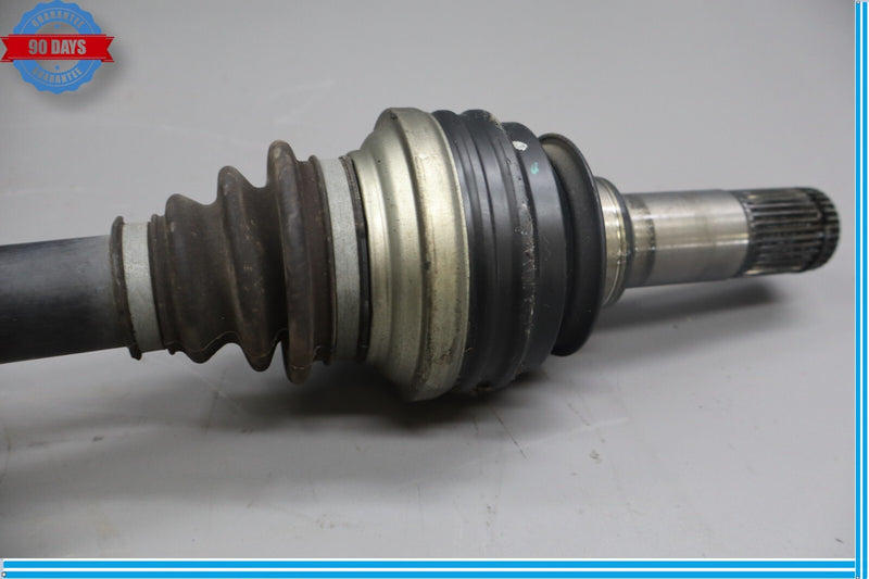Load image into Gallery viewer, 10-16 Porsche Panamera 970 Rear Right Side Spindle Knuckle Drive Axle Shaft Oem
