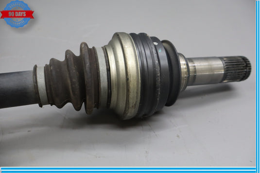 10-16 Porsche Panamera 970 Rear Right Side Spindle Knuckle Drive Axle Shaft Oem