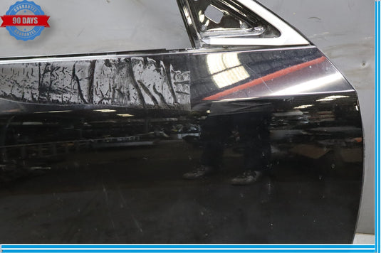 11-16 Hyundai Equus Front Right Passenger Side Exterior Door Shell Panel Oem