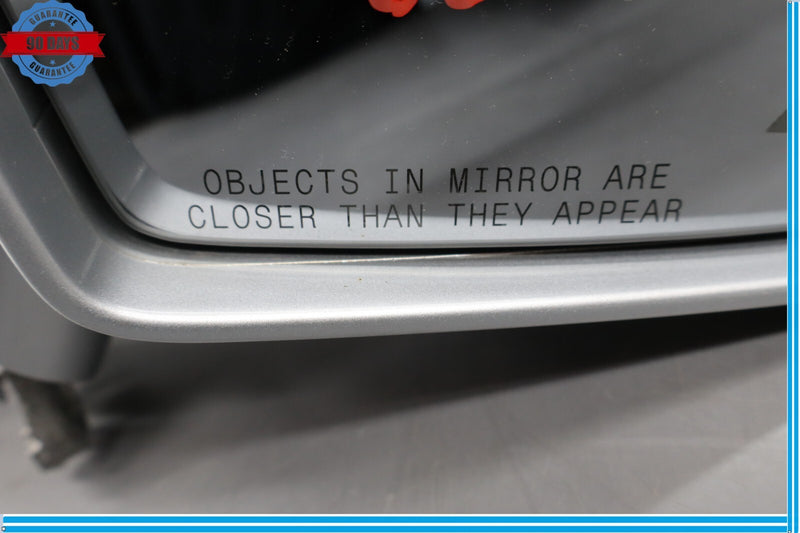 Load image into Gallery viewer, 12-18 Mercedes W218 CLS550 CLS63 AMG Right Side Rear View Door Mirror Silver Oem

