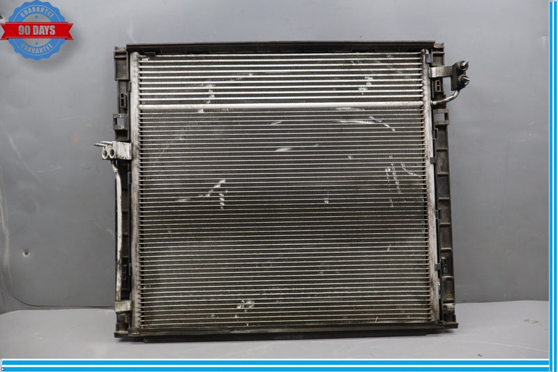 Load image into Gallery viewer, 12-19 Mercedes X166 GL550 ML550 GLS63 AMG AC A/C Air Conditioning Condenser OEM
