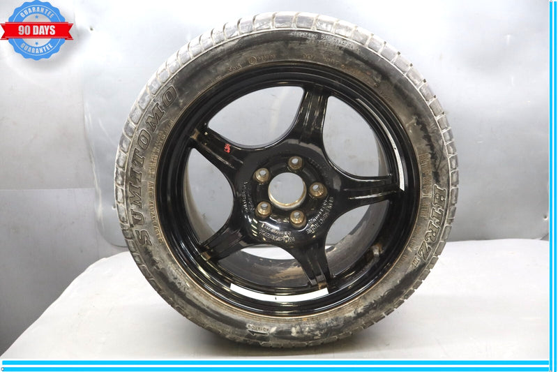 Load image into Gallery viewer, 99-02 Mercedes R129 SL500 SL600 Emergency Spare Tire Wheel Donut Rim 17" 17 Oem
