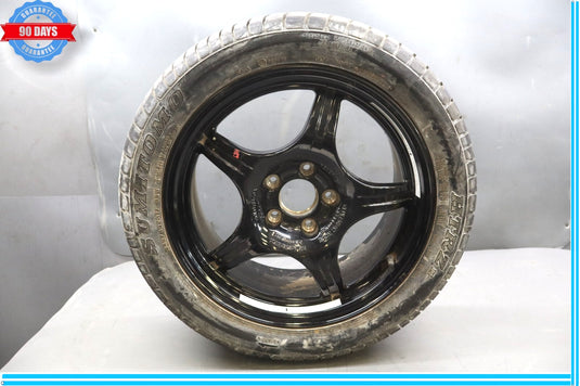 99-02 Mercedes R129 SL500 SL600 Emergency Spare Tire Wheel Donut Rim 17" 17 Oem