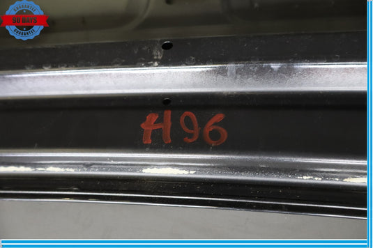 09-15 BMW 740Li 750i 750Li xDrive Rear Trunk Deck Lid Shell Door Cover Panel Oem