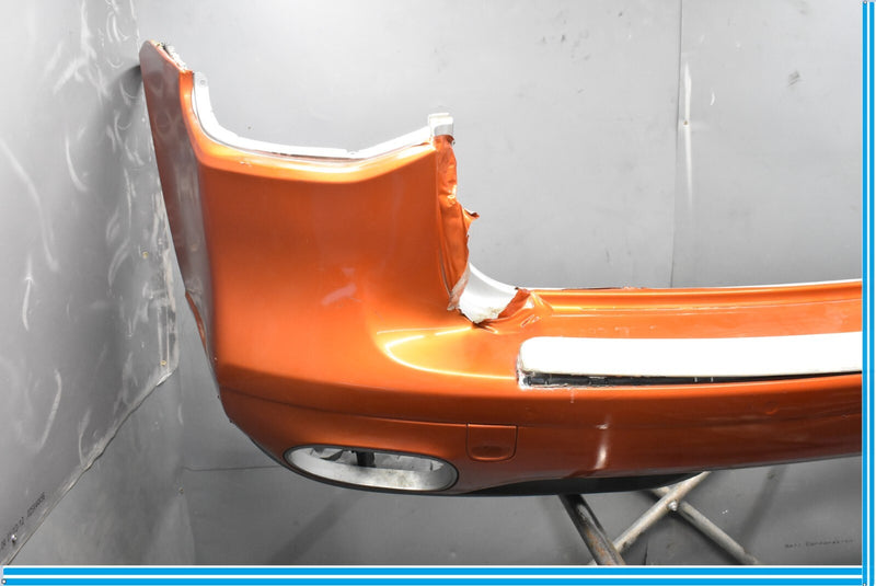 Load image into Gallery viewer, 06-08 Porsche Boxster Rear Bumper Inserts &amp; Cover Assembly 7L5807421R Oem

