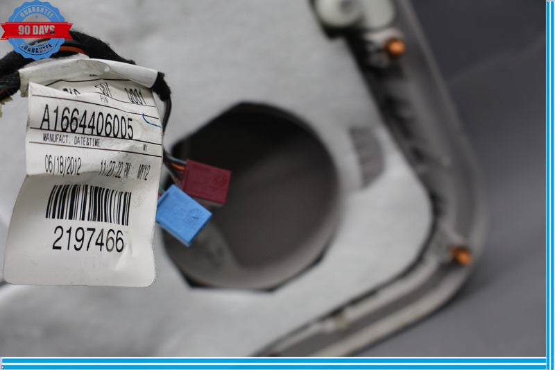 Load image into Gallery viewer, 13-16 Mercedes X166 GL450 GL550 Rear Right Side Interior Door Panel Oem
