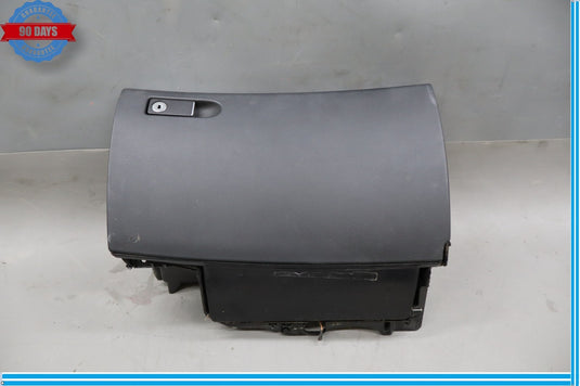 12-14 Mercedes W204 C250 C350 Dashboard Glove Box Compartment Black Oem