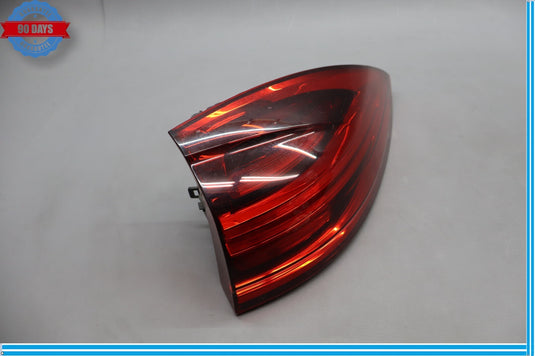 15-18 Porsche Cayenne 958 Rear Right Side Outer Tail Light Taillight Lamp Oem