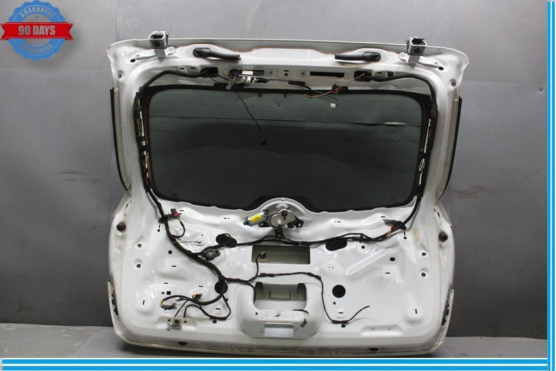 Load image into Gallery viewer, 11-14 Porsche Cayenne 958 S Trunk Lid Liftgate Tailgate Hatch Shell Oem
