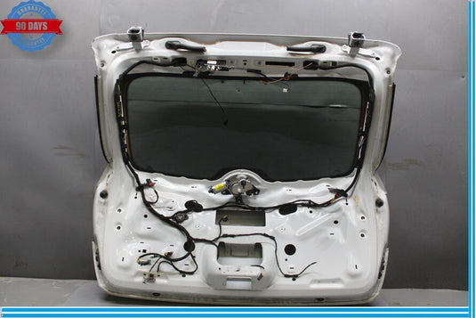 11-14 Porsche Cayenne 958 S Trunk Lid Liftgate Tailgate Hatch Shell Oem