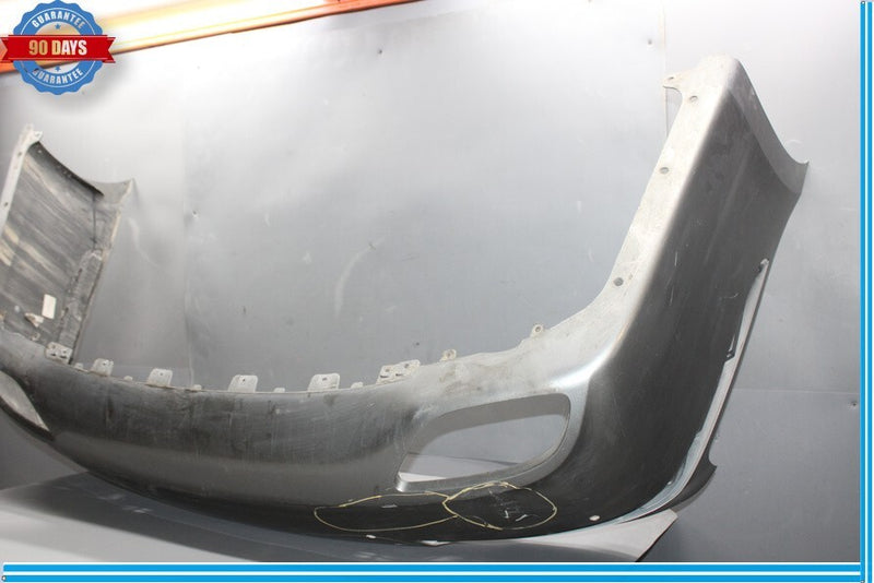 Load image into Gallery viewer, 11-13 Hyundai Equus Rear Bumper Cover Silver 866403N010 Oem
