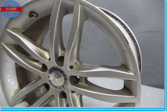 06-15 Mercedes W204 C250 C63 AMG R17 Rear Wheel Rim 7.5Jx17 17'' Oem
