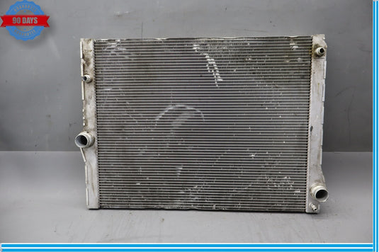 10-15 BMW 750Li 750Li xDrive Engine Main Large Grade Radiator Oem