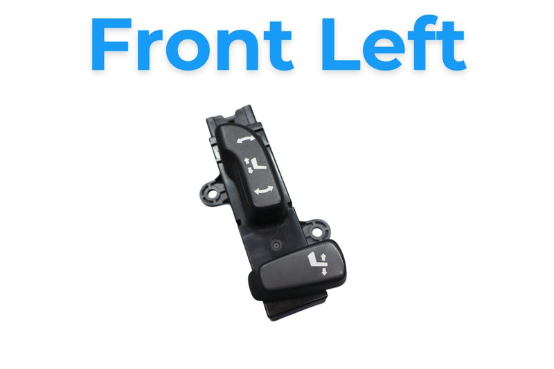 Load image into Gallery viewer, 11-17 Infiniti QX56 QX80 Front Left Power Seat Adjustment Control Switch Oem

