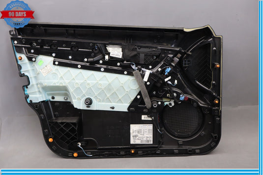 08-14 Mercedes W204 C350 C250 Front Right Side Interior Door Panel Oem