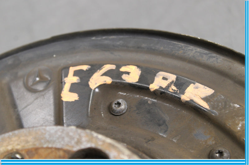 Load image into Gallery viewer, 10-16 Mercedes E350 Coupe Rear Right Side Wheel Spindle Knuckle Hub Bearing Oem
