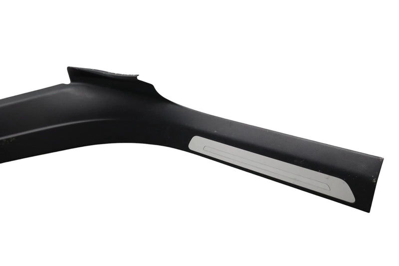 Load image into Gallery viewer, 11-18 Audi A8 Quattro Rear Right Door Sill Scuff Plate Lower Quarter Trim Oem
