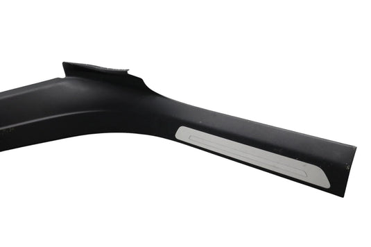 11-18 Audi A8 Quattro Rear Right Door Sill Scuff Plate Lower Quarter Trim Oem