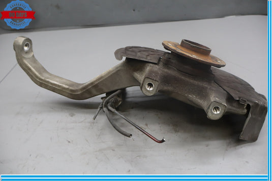 14-17 Maserati Ghibli M157 Rear Left Driver Side Spindle Knuckle Hub Oem