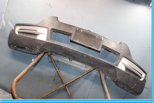 07-10 BMW X5 E70 Front Bumper Cover W Side Grille Oem
