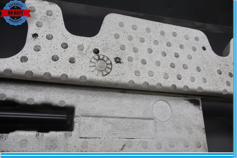 Load image into Gallery viewer, 01-03 Lexus LS430 Rear Lower Bumper Energy Impact Absorber Foam 5261550040 Oem

