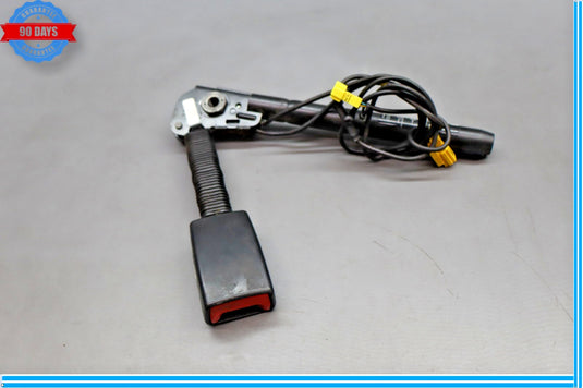 07-09 Mercedes CLS550 W219 Front Right Side Seat Belt Buckle Black Oem