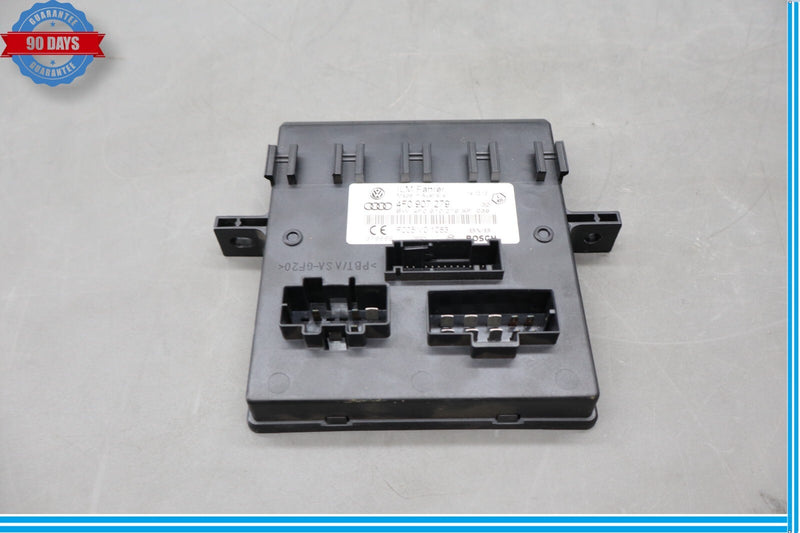 Load image into Gallery viewer, 10-15 Audi Q7 Power Supply Control Module Unit 4F0907279A Oem
