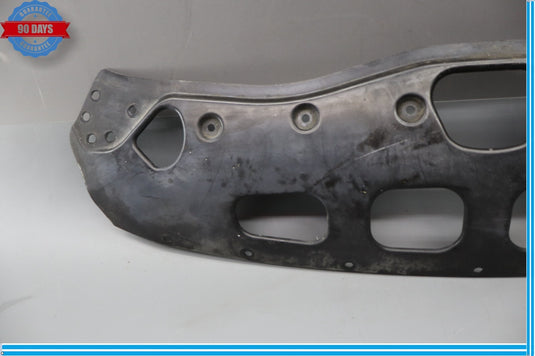 03-12 Bentley Continental Flying Spur Front Radiator Support Mount Panel Oem