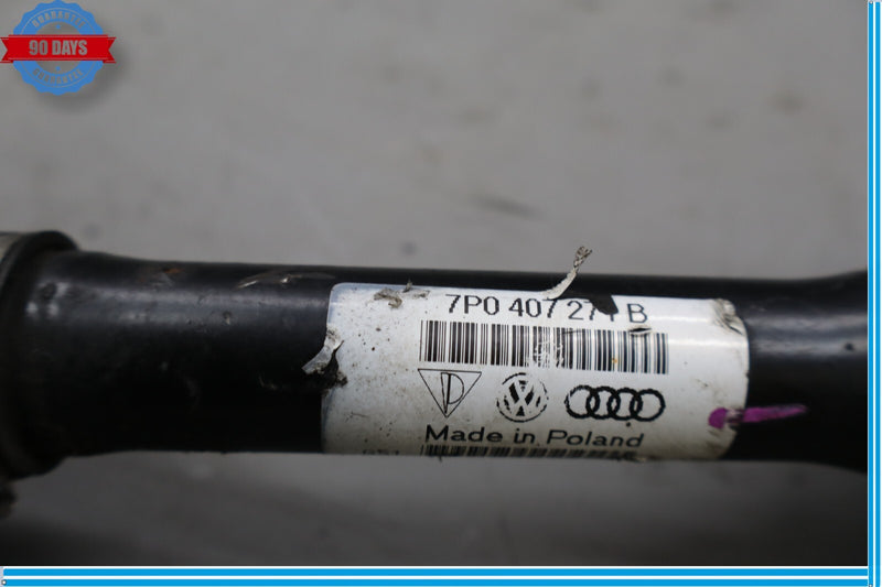 Load image into Gallery viewer, 2013 Audi A7 Front Right Side CV Axle Assembly Drive Shaft Oem
