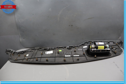 12-20 Tesla Model S Dashboard Instrument Panel Dash Top Pad Cover Oem