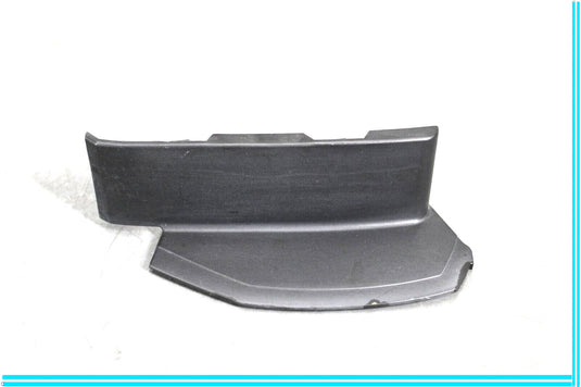 11-17 Infiniti QX56 QX80 Right Passenger Side Tail Light Cover Trim Black Oem