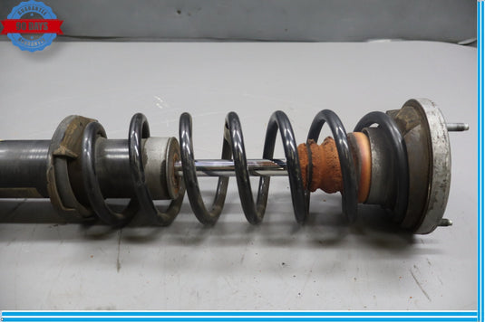 09-10 BMW 750i 750Li F01 F02 Rear Right Side Strut Shock Absorber Spring Oem
