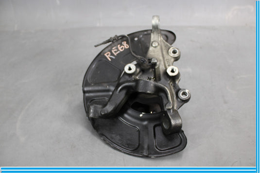 08-17 Mercedes E350 E550 Rear Right Passenger Side Spindle Knuckle Hub Oem