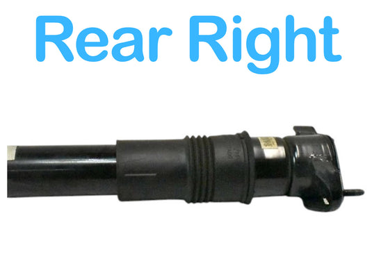 07-12 Mercedes X164 GL450 GL550 Rear Right Passenger Shock Strut Absorber Oem