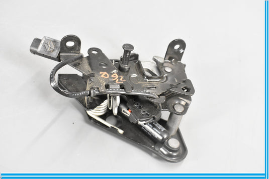 12-18 BMW 650i Front Left Side Bonnet Hood Lock Latch Actuator Oem